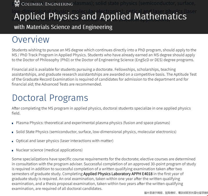 哥倫比亞大學應用物理學專業學什么.png