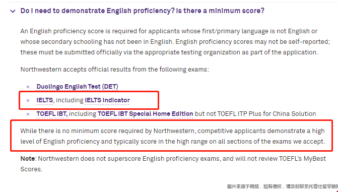 美國西北大學本科雅思要求.png
