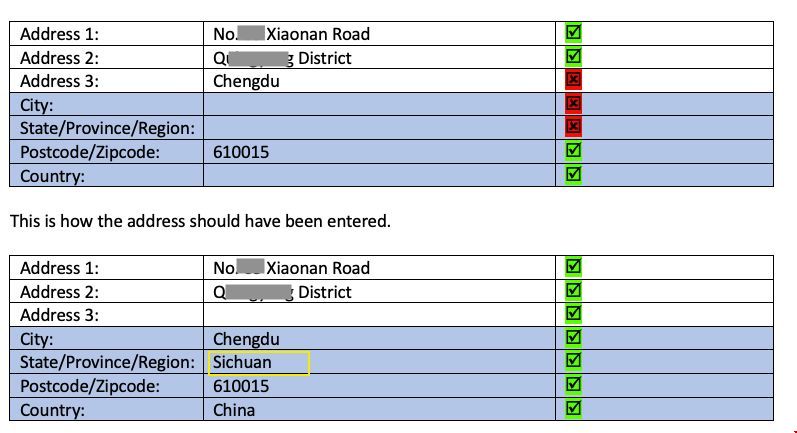 UCL公布填寫學(xué)位證書收件地址細節(jié).jpg