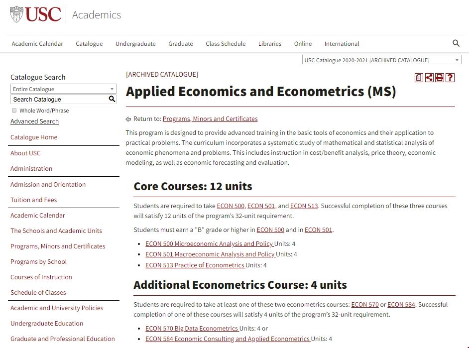 南加州大學應用經濟學和計量經濟學理學碩士.png