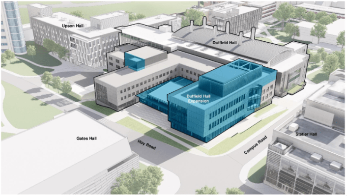 康奈爾大學工程學院計劃擴建.png 康奈爾大學工程學院計劃擴建.png